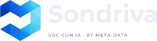 Sondriva · SOC con IA by Meta-Data