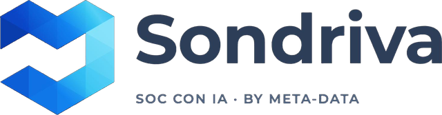Sondriva · SOC con IA by Meta-Data